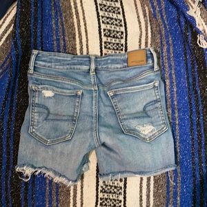 American eagle shorts size 6